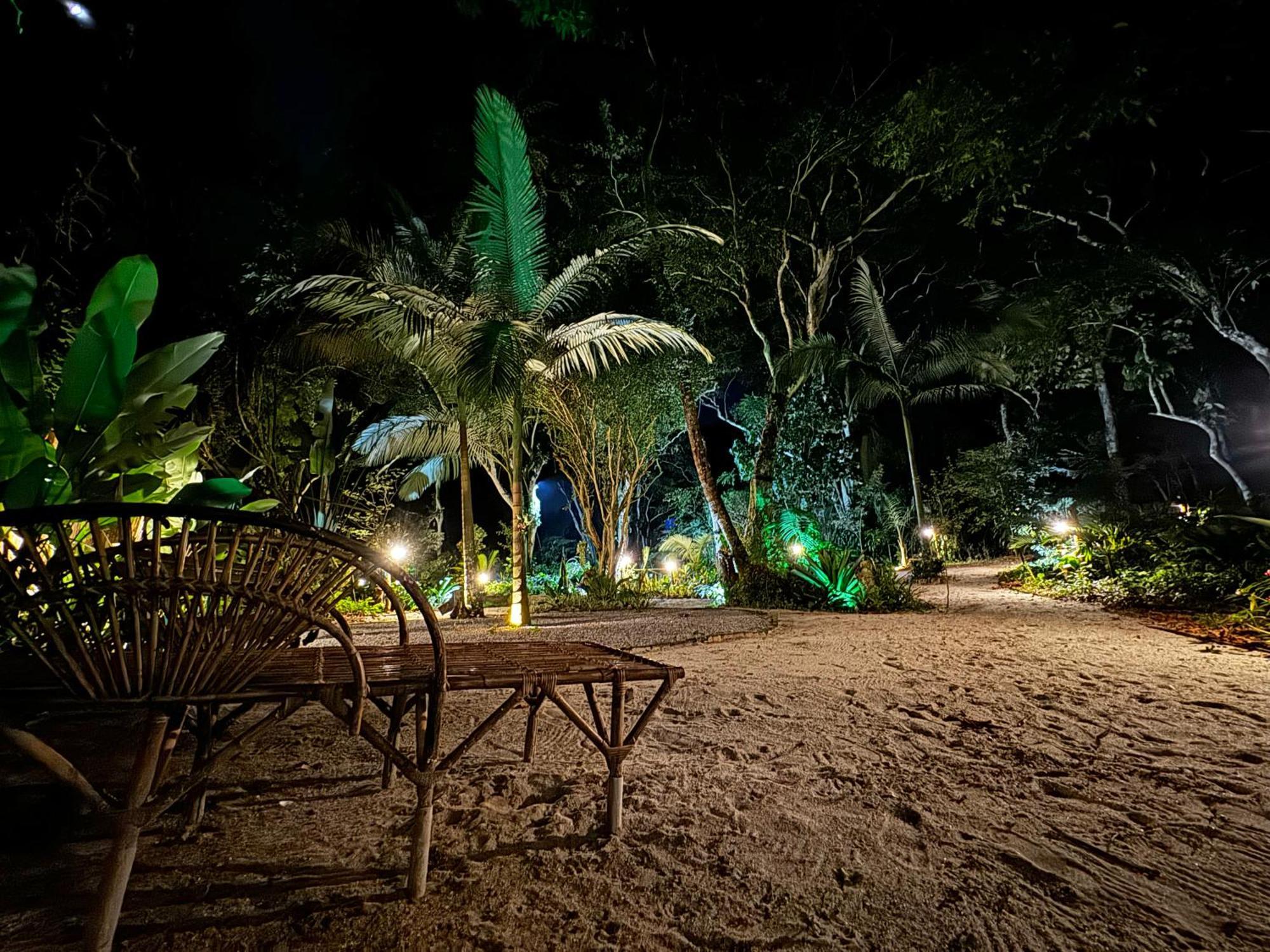 Hotel Joaoemaria Da Ilha Praia de Araçatiba Exterior foto