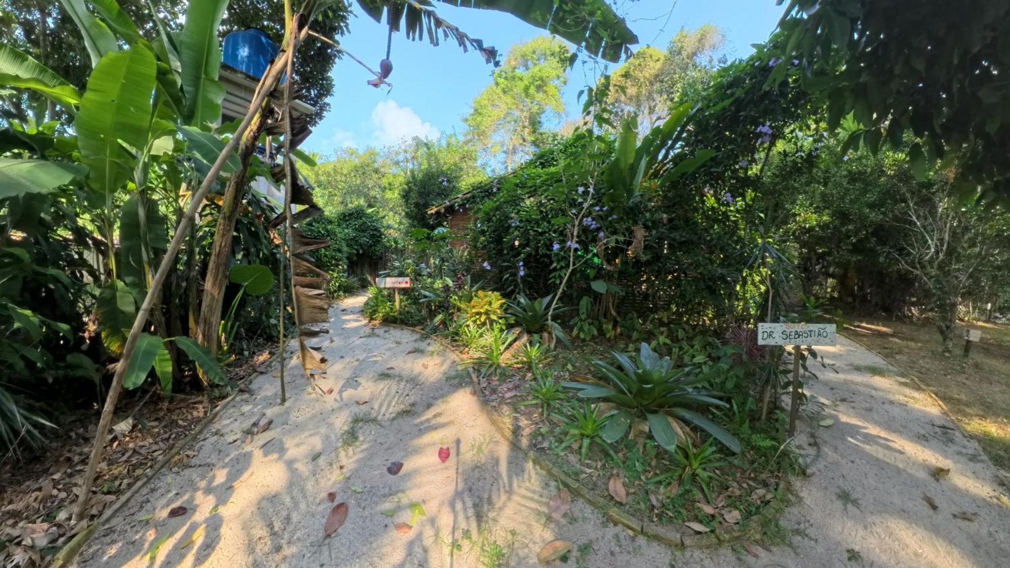 Hotel Joaoemaria Da Ilha Praia de Araçatiba Exterior foto
