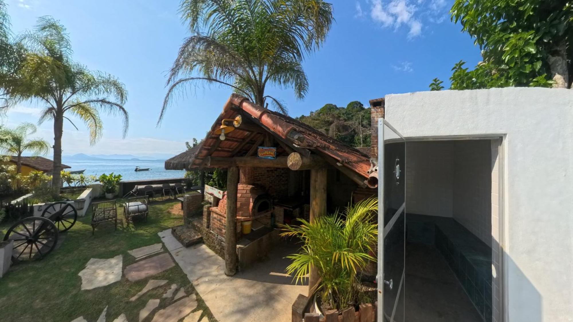 Hotel Joaoemaria Da Ilha Praia de Araçatiba Exterior foto